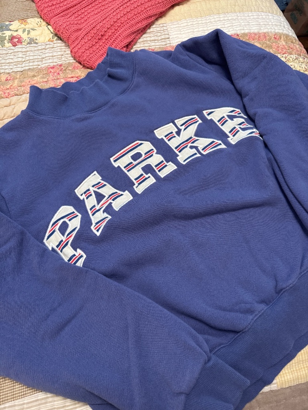 PARKE SWEATSHIRT